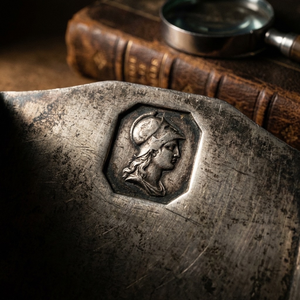 法国银标全书：从“高卢雄鸡”到“密涅瓦女神”