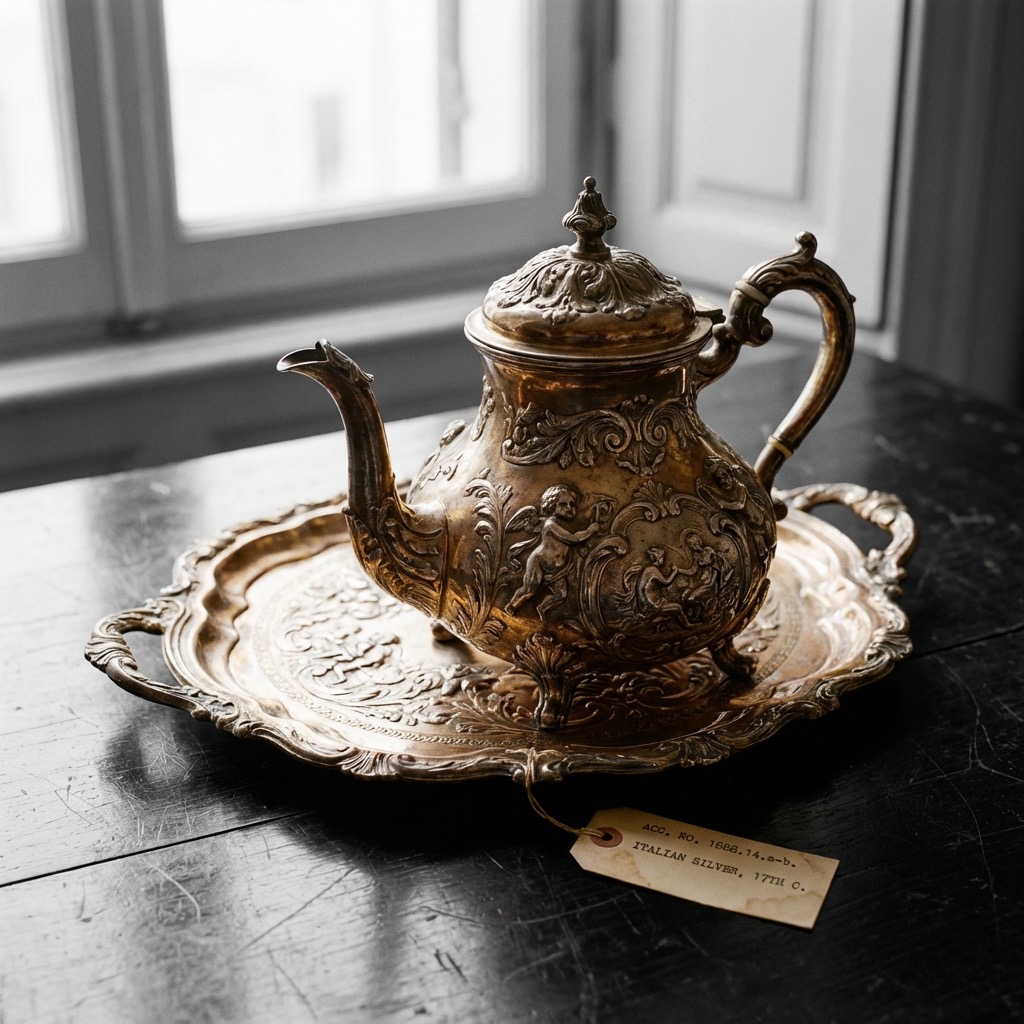 意大利银标解密:从法西斯束棒到现代五角星