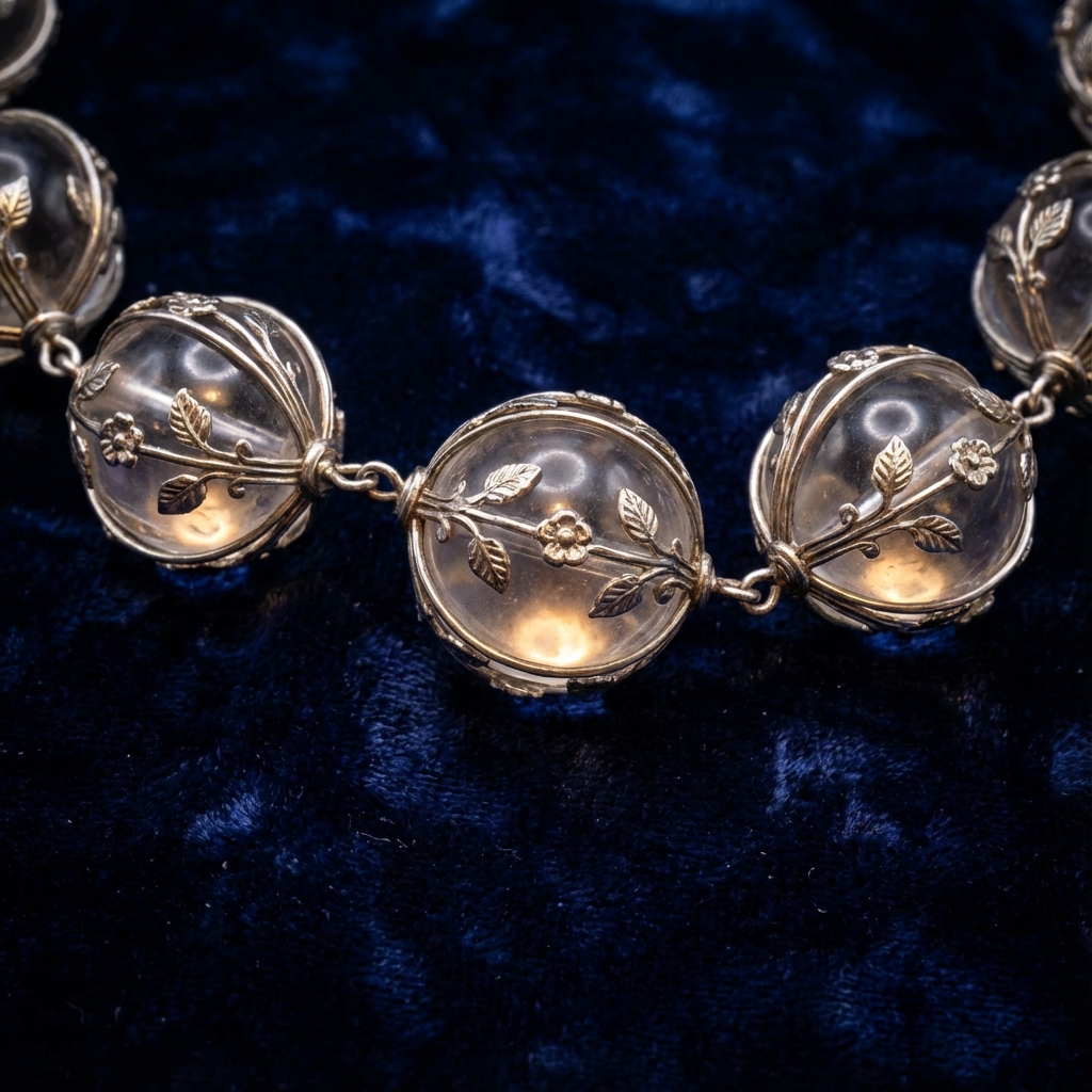 维多利亚的“光之池”：为何这种水晶不能打孔？