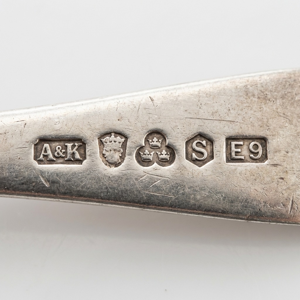 瑞典银标指南：猫爪标与百年年份对应表